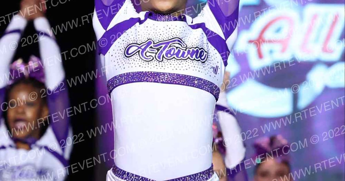 A-Towne Athletics Silk · All out nationals