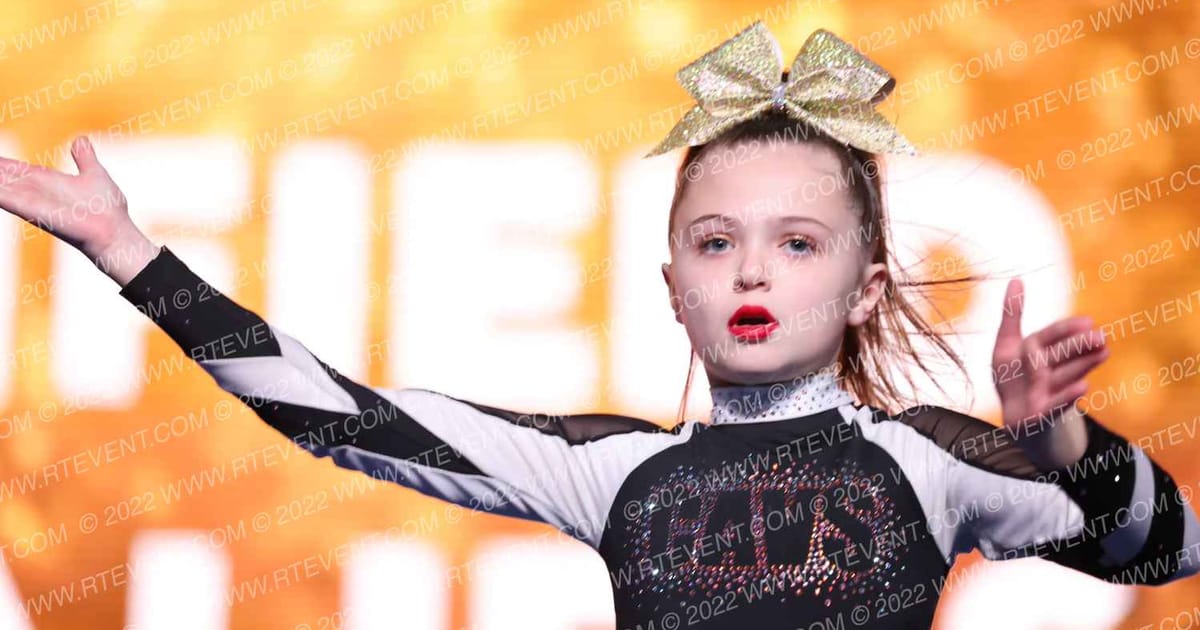 Winfield Cavaliers Mini Gold · CDE Mid Atlantic Open