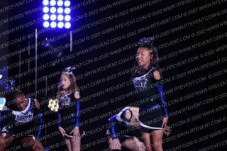 MOT Elite Cheer Platinum