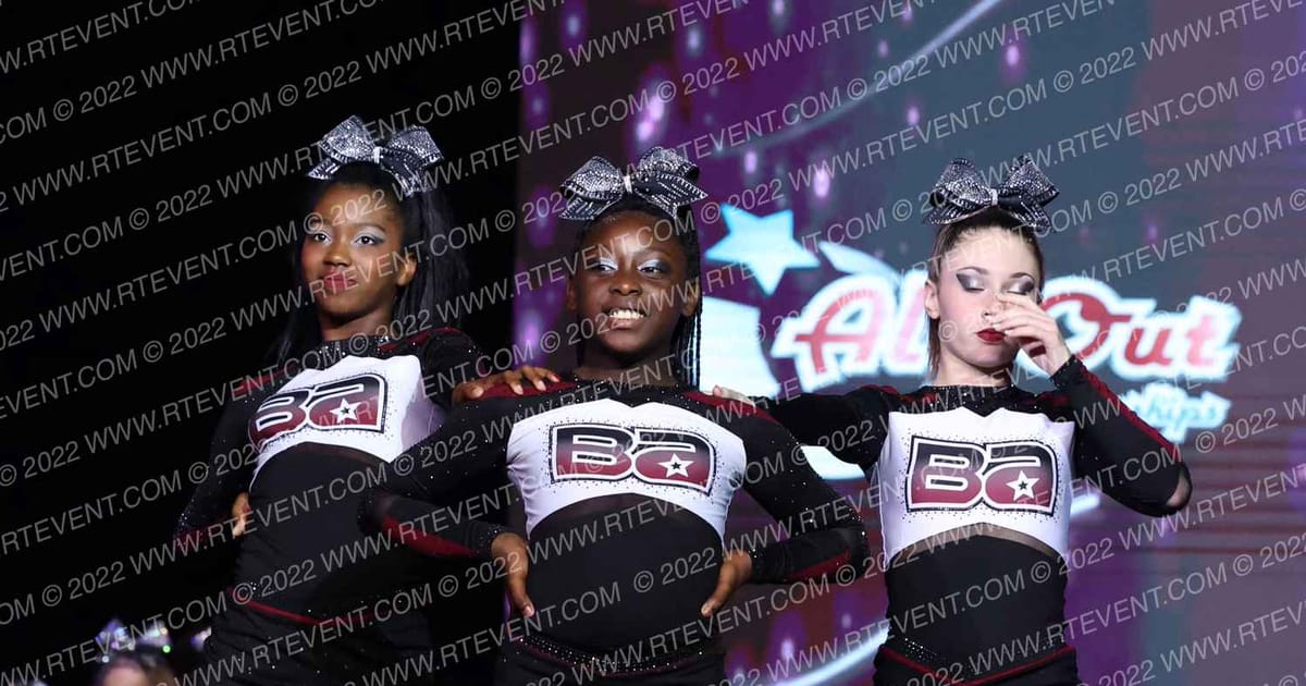 Brandon All-stars Rose · All out nationals