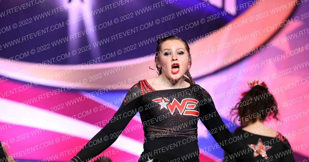 Woodlands Elite - Katy Raiders · ACP Southern Nationals FIXED