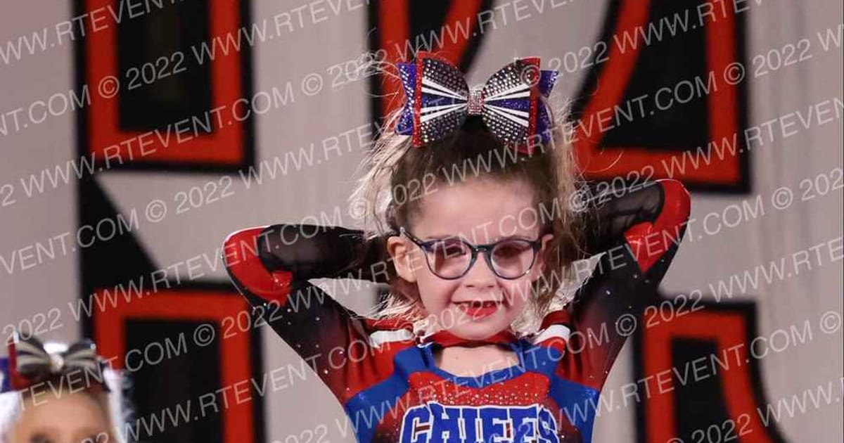 Cheers Unlimited Tomahawk Chiefs · Encore Memphis Showdown FIXED