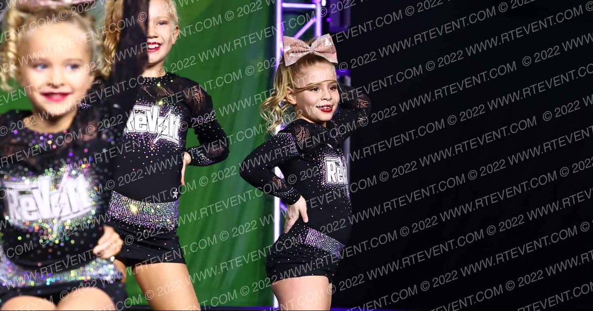Revolt Cheerleading Symphony · CSG Grand Nationals