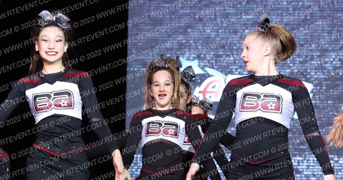 Brandon All-stars White Diamonds · All out nationals