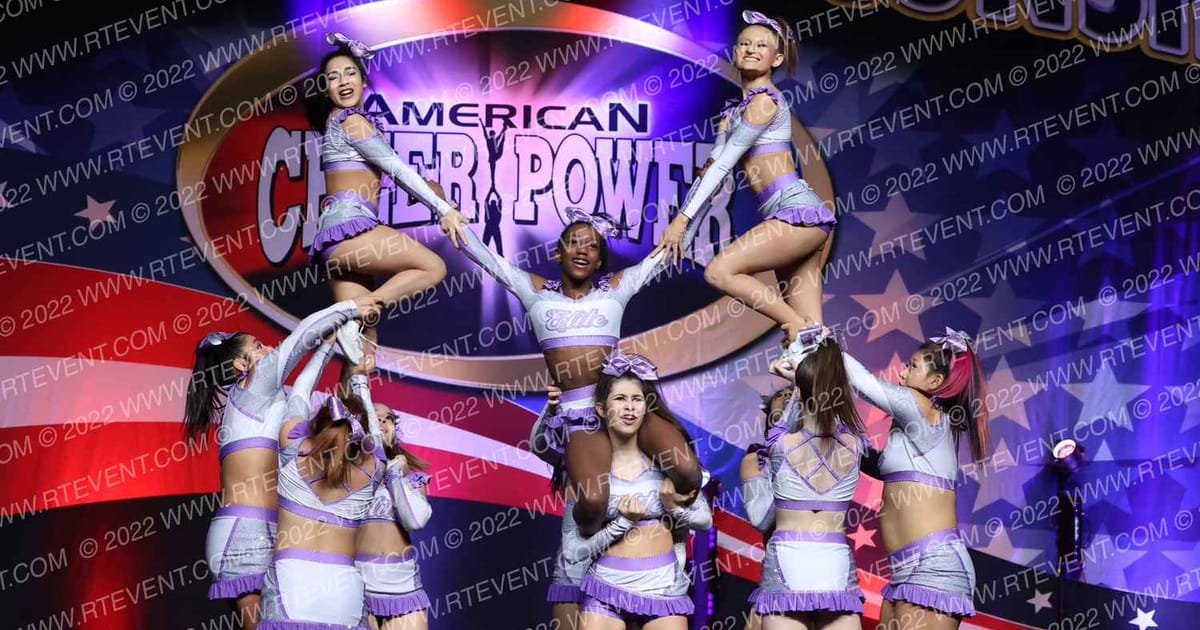South Austin Elite Cheer Apocalypse · ACP Southern Nationals FIXED