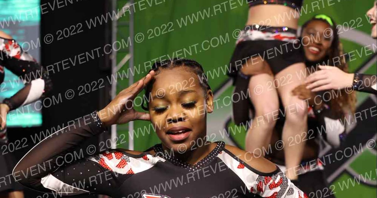 Woodlands Elite - Cincinnati Area 51 · CSG Grand Nationals