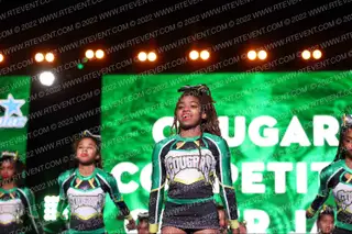 Cougars Competitive Cheer Jags