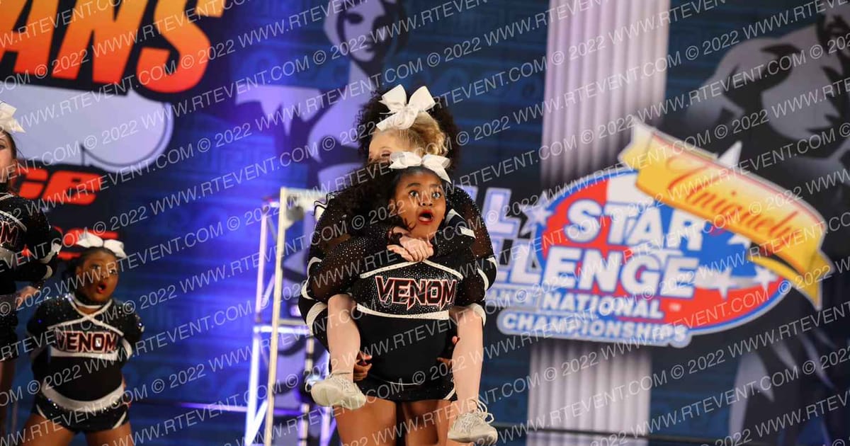 Natural Venom All Stars Commanders · All Star Challenge Clash Of The Titans Tacoma