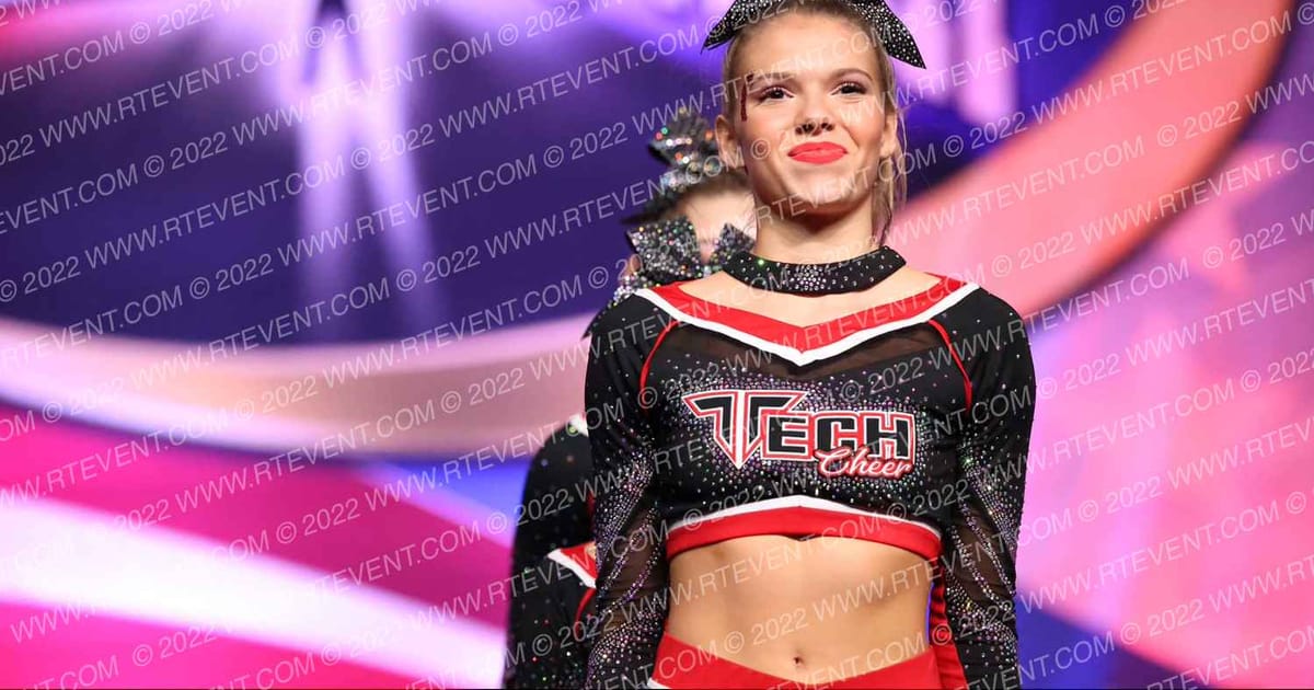 Tech Cheer Outlaws · ACP Southern Nationals FIXED