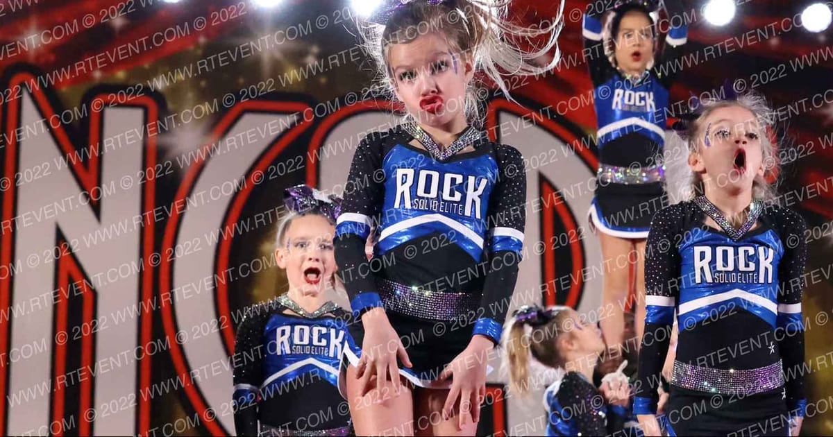 Rock Solid Elite Royal Obsidian · Encore Memphis Showdown FIXED