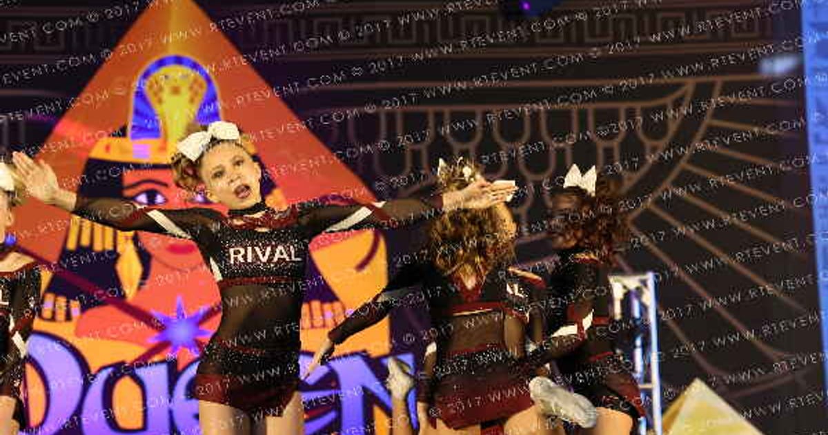 Rival Athletics Storm · Queen of the Nile