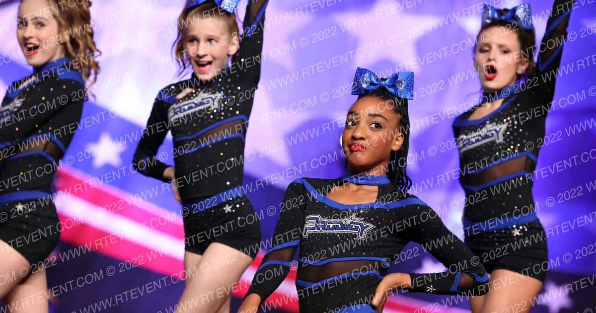 Prodigy All Stars Sapphire · ACP Southern Nationals FIXED