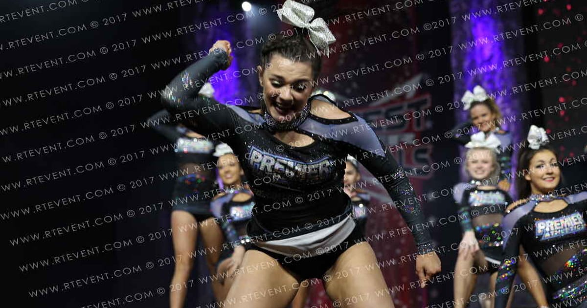 Premier Athletics - Northern Kentucky Midnight · JAMFest Cheer Super Nationals