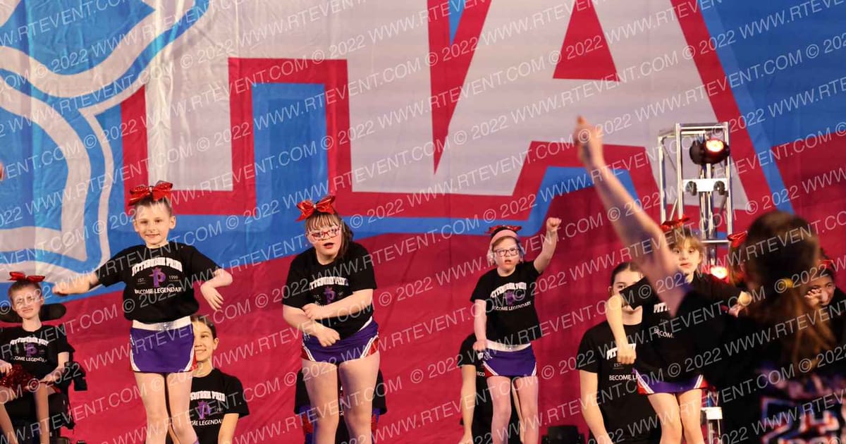 Pittsburgh Pride All Stars SuperCats · Aloha showdown FIXED