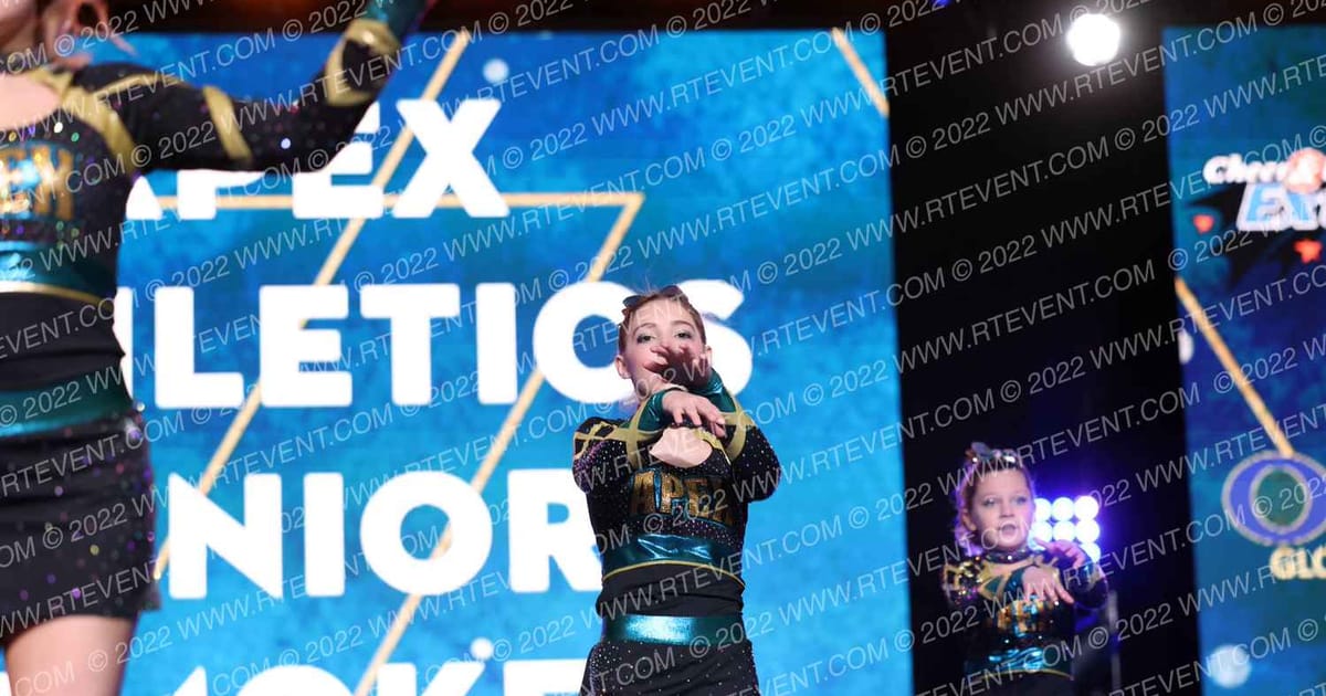 Apex Athletics Senior Smoke · CDE Mid Atlantic Open