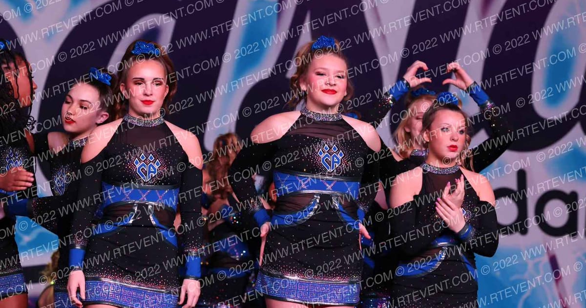 Cheer Athletics - Columbus AdonisCats · Coastal at the Capitol Grand Nationals