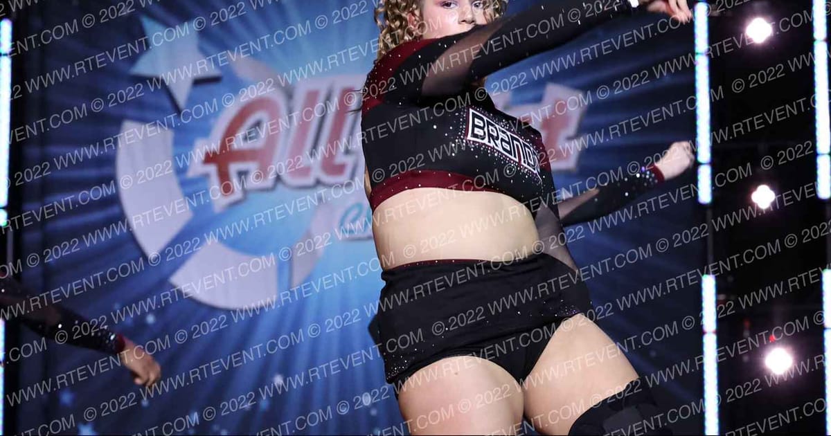 Brandon All-Stars Jacksonville Lady Reign · All out nationals