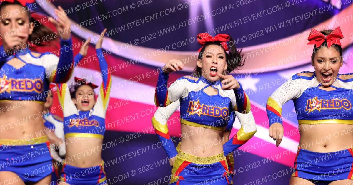 Laredo All American Starlites · ACP Southern Nationals FIXED