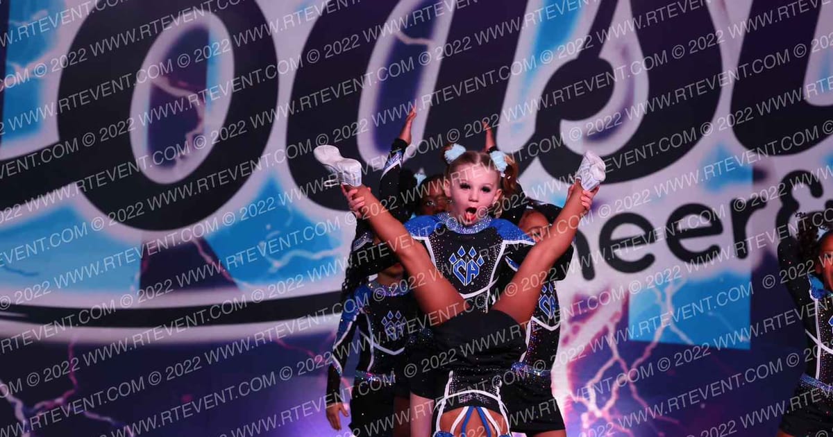 Cheer Athletics - Columbus TinyTitans · Coastal at the Capitol Grand Nationals