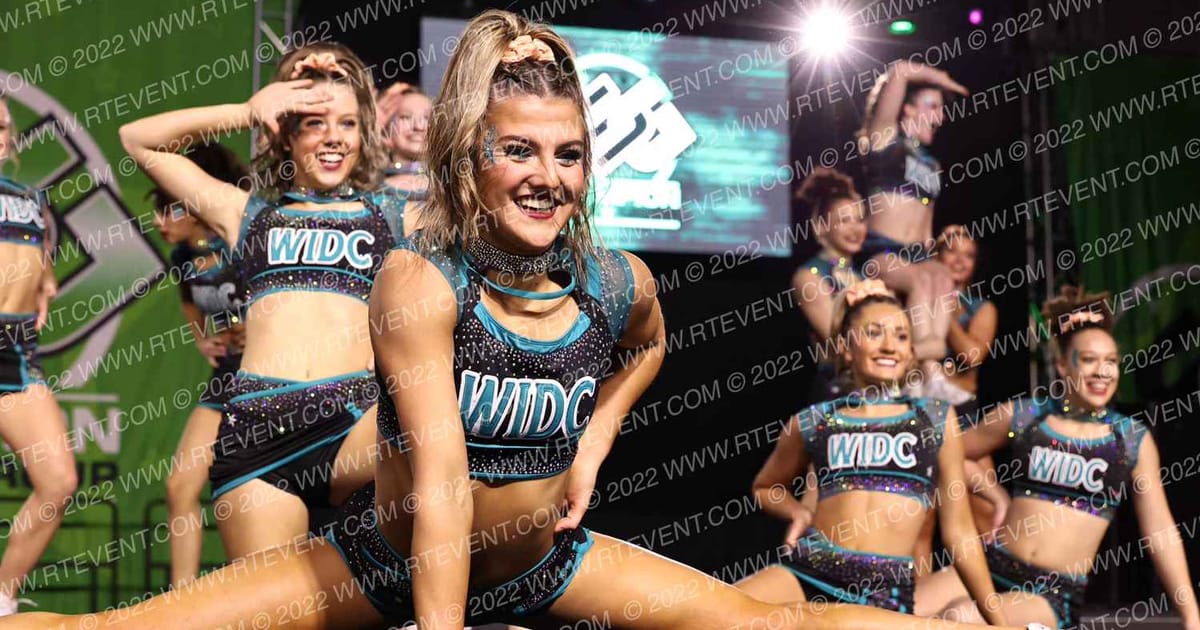 WIDC WEATHER GIRLS · CSG Grand Nationals