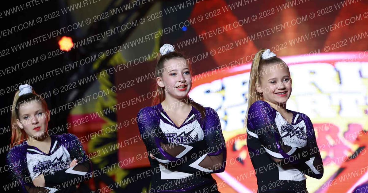 Perfect Storm Athletics Sherwood Park Heat · Duel in the Desert