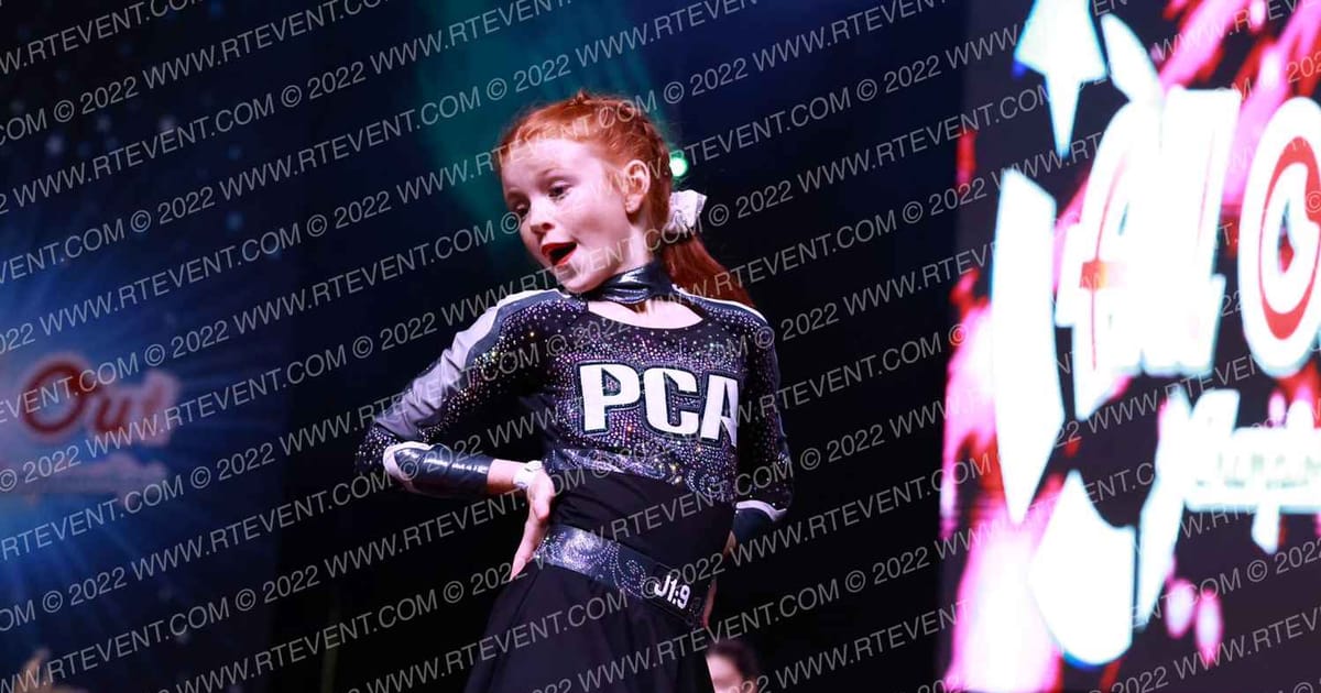 Power Cheer! Sassy Cats · All out nationals