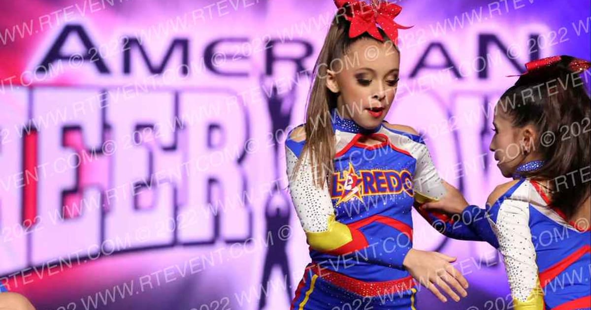 Laredo All American Dippers · ACP Southern Nationals FIXED