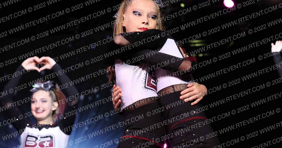 Brandon All-stars Jade · All out nationals