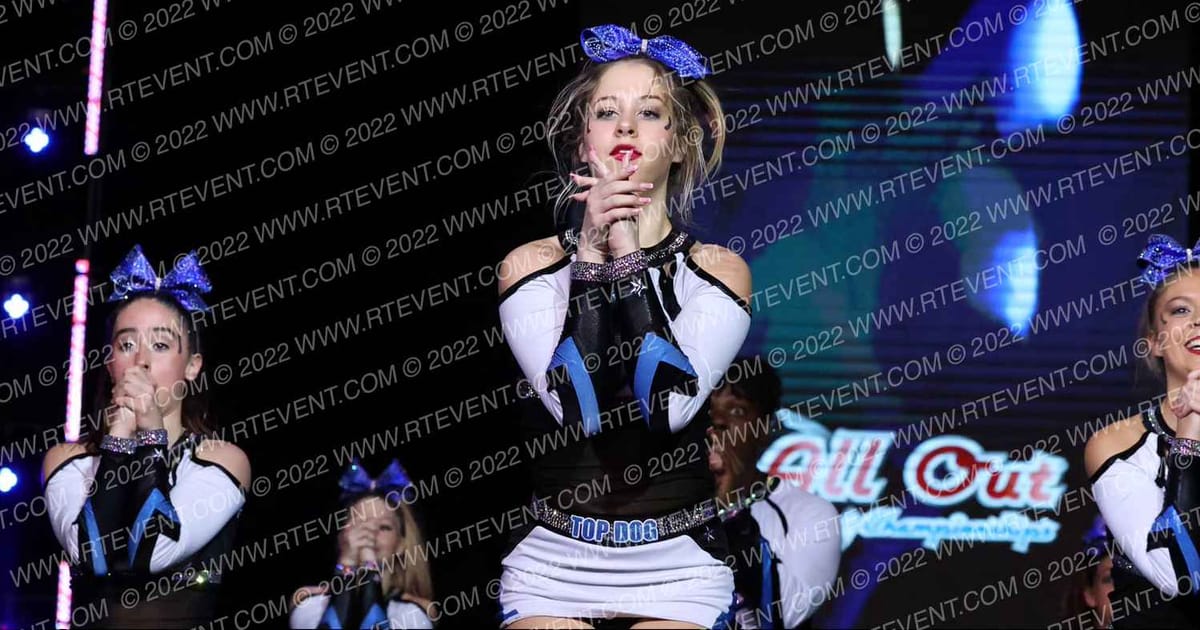 Florida Top Dog All-Stars Outlaws · All out nationals