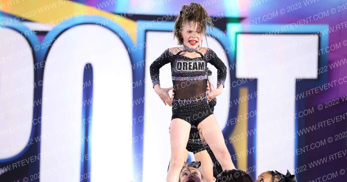 Dream Athletics StarStruk · CHEERSPORT Baltimore Classic