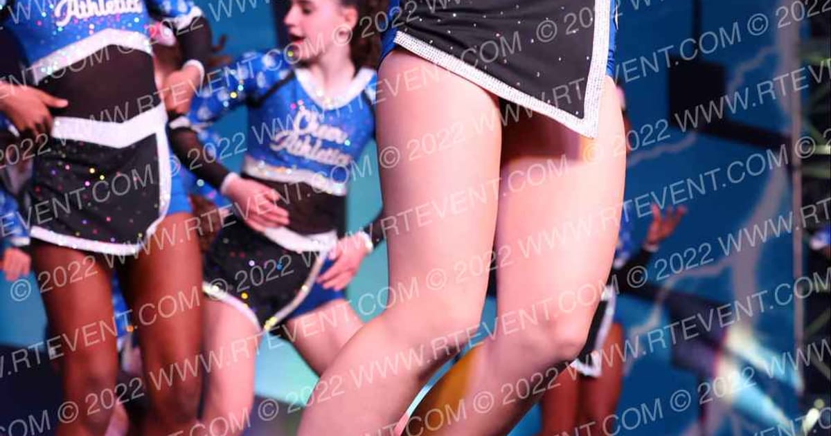 Cheer Athletics - Charlotte PrincessCats · Coastal at the Capitol Grand Nationals