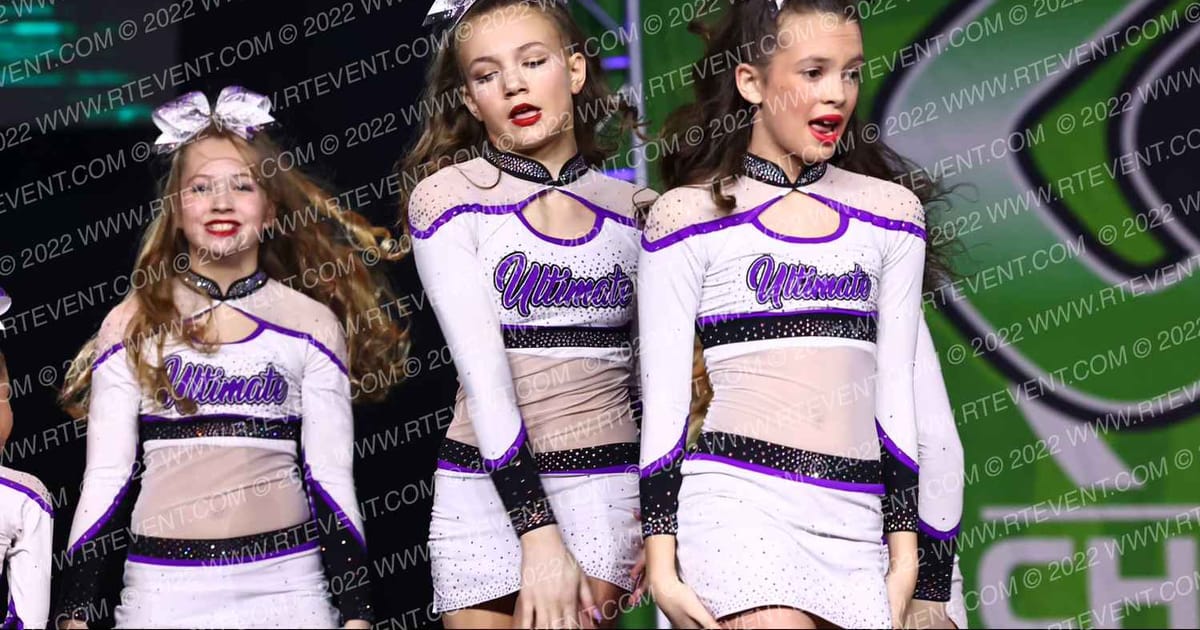 Ultimate Athletics Aces · CSG Grand Nationals
