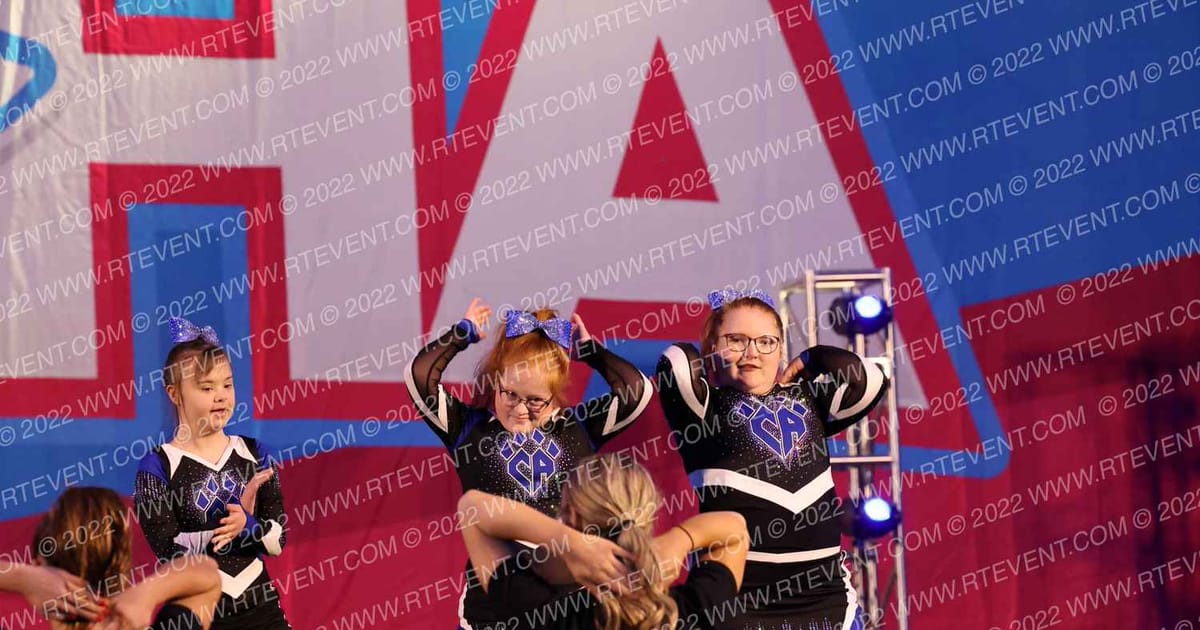 Cheer Athletics - Pittsburgh ShineKats · Aloha showdown FIXED
