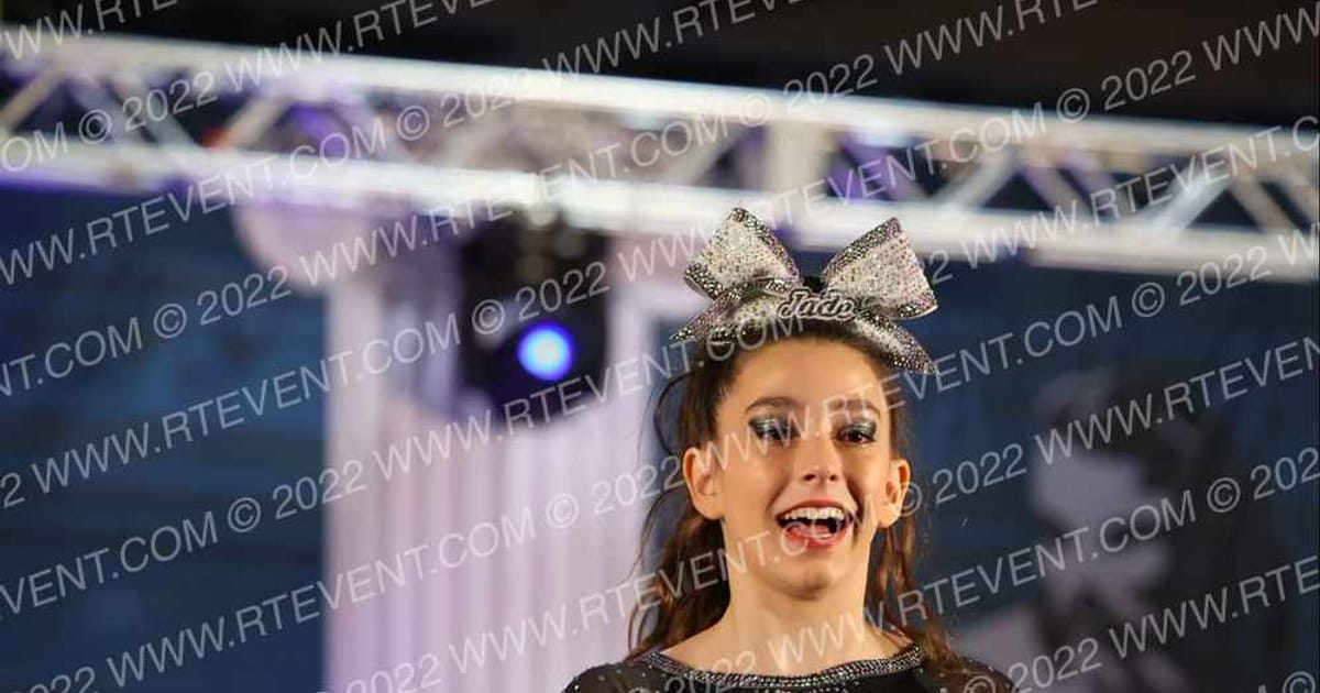 Connect Cheer Northwest Jade · All Star Challenge Clash Of The Titans Tacoma