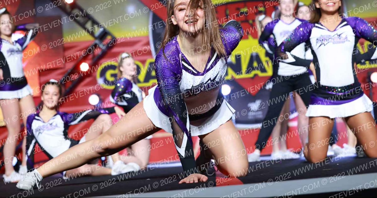 Perfect Storm Athletics Black Ice · Duel in the Desert
