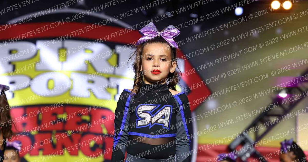 Spirit Athletics Mini Rage · Duel in the Desert