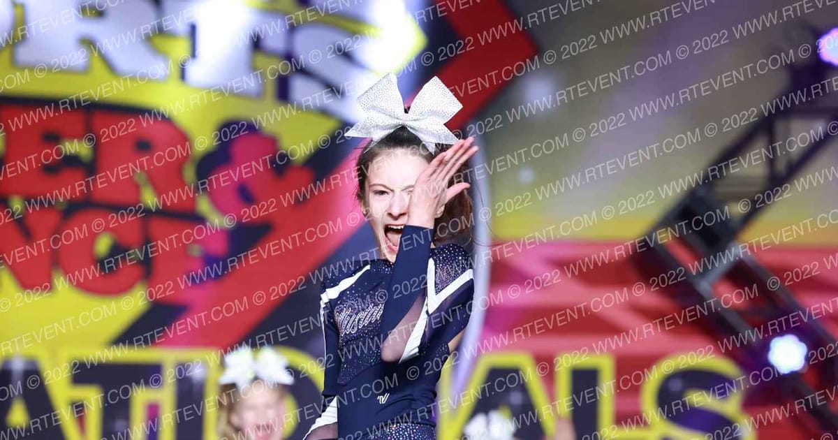 Mustang Cheer All Stars Mavericks · Duel in the Desert