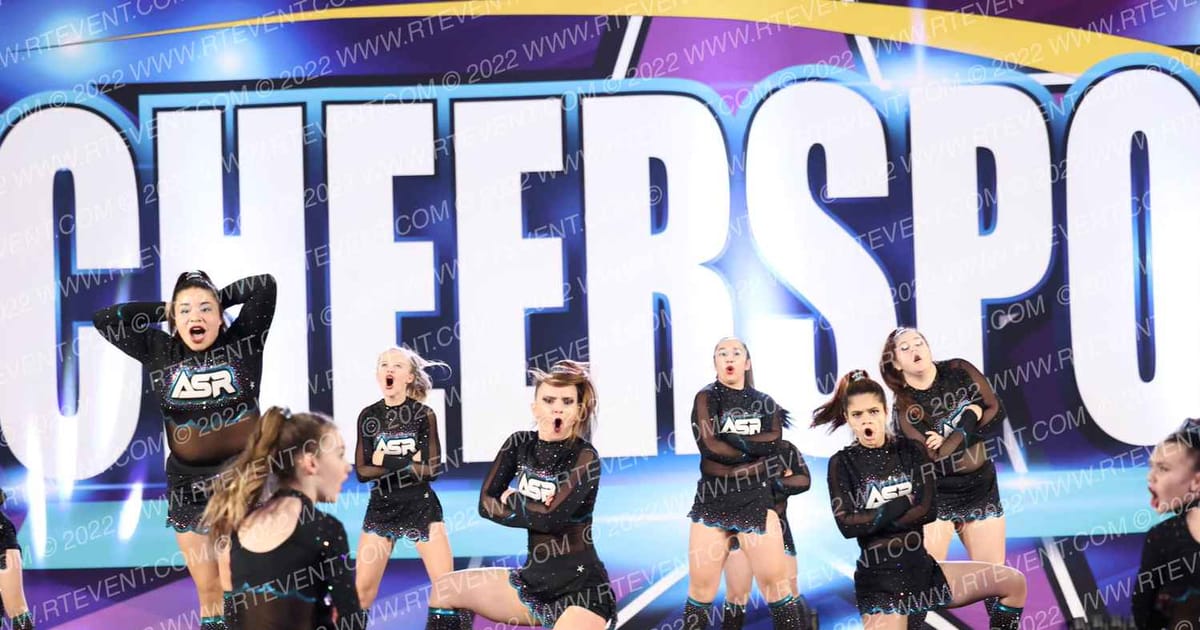 All Star Rebels Ruthless · CHEERSPORT Baltimore Classic