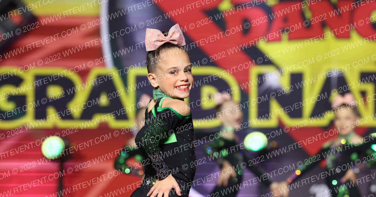 CheerForce Arizona FLUTTER · Duel in the Desert