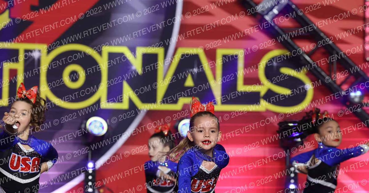 USA Starz Sparkle · Duel in the Desert