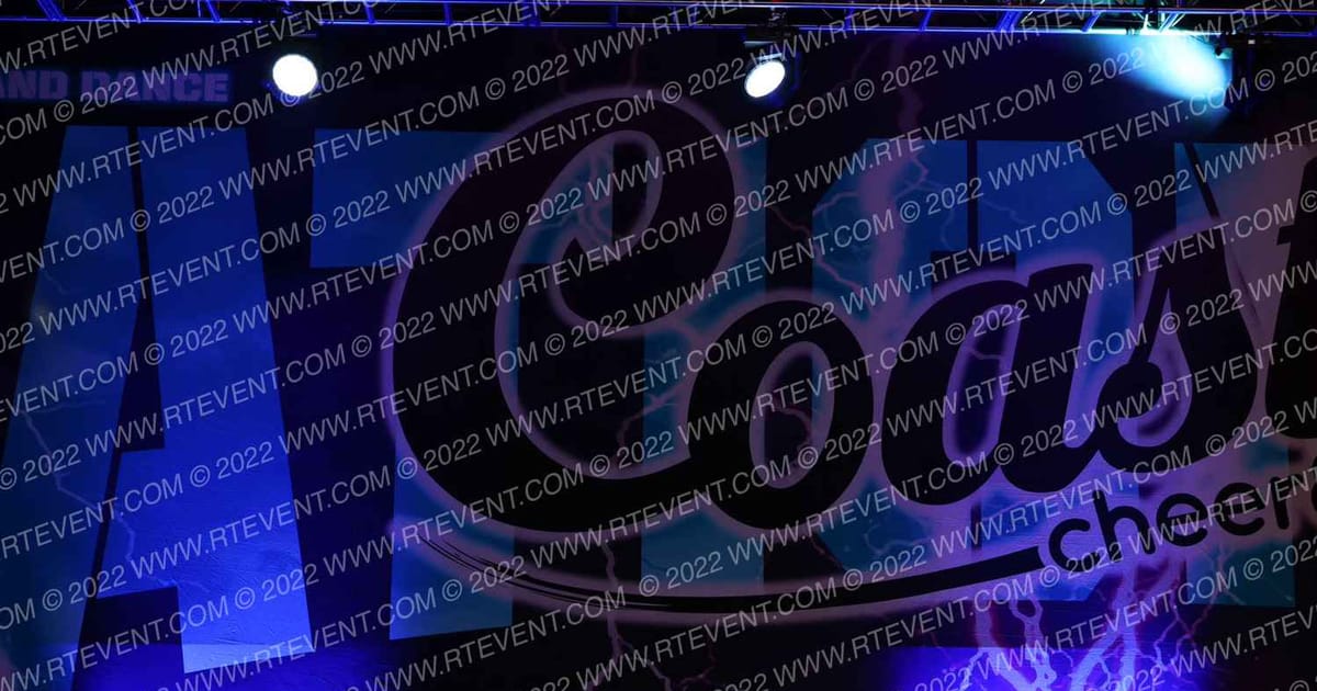 Cheer Extreme Fairfax TRIPL3 T3AL · Coastal at the Capitol Grand Nationals