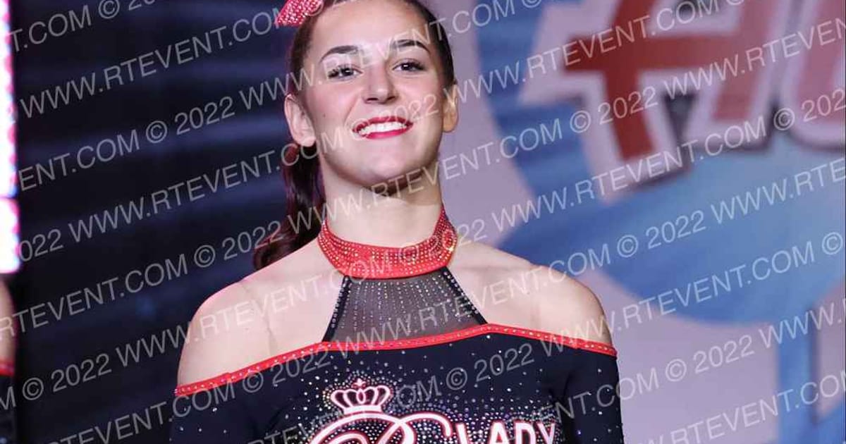 All Star One Lady Bang · All out nationals