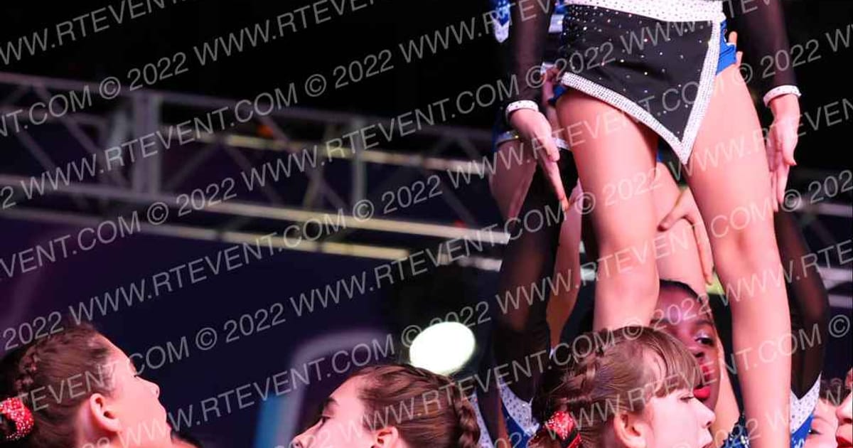 Cheer Athletics - Charlotte AristoCats · Coastal at the Capitol Grand Nationals