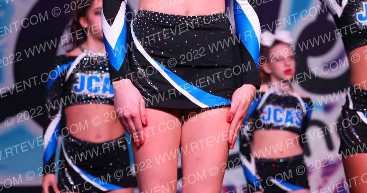 Just Cheer All Stars Lady Lynx · Coastal at the Capitol Grand Nationals