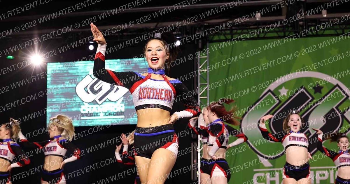 Northern Elite Envy · CSG Grand Nationals