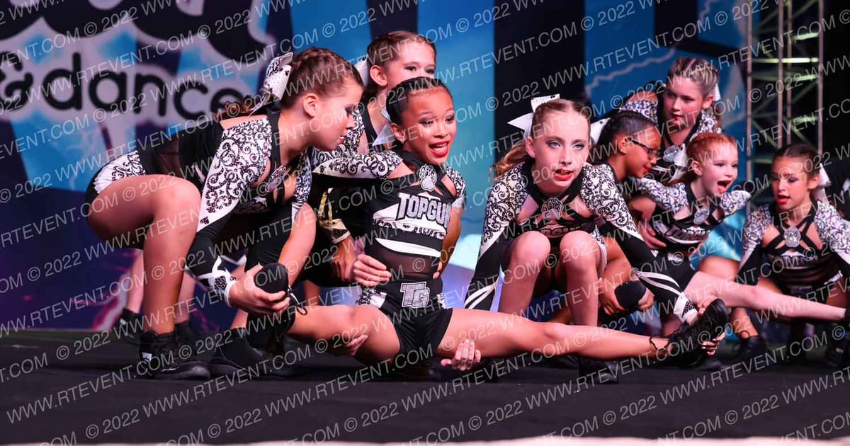 Top Gun All Stars Bullet Gold · Coastal at the Capitol Grand Nationals