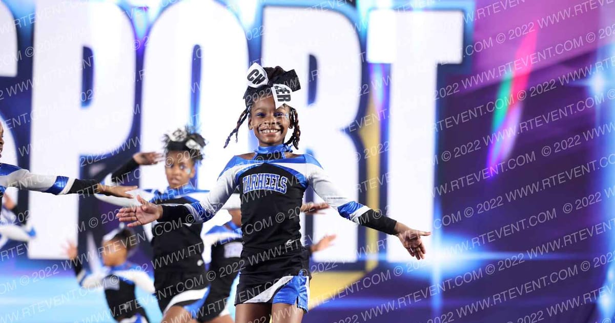 Southeast Tarheels · CHEERSPORT Baltimore Classic