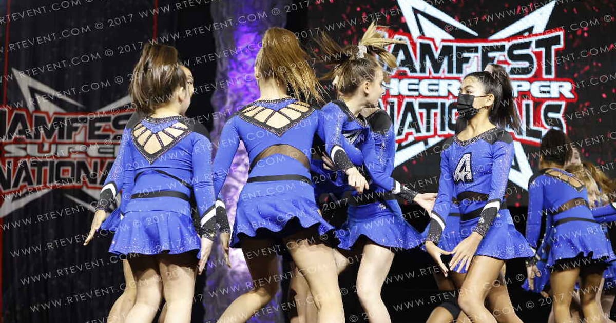 Allstar Athletics Dynasty · JAMFest Cheer Super Nationals