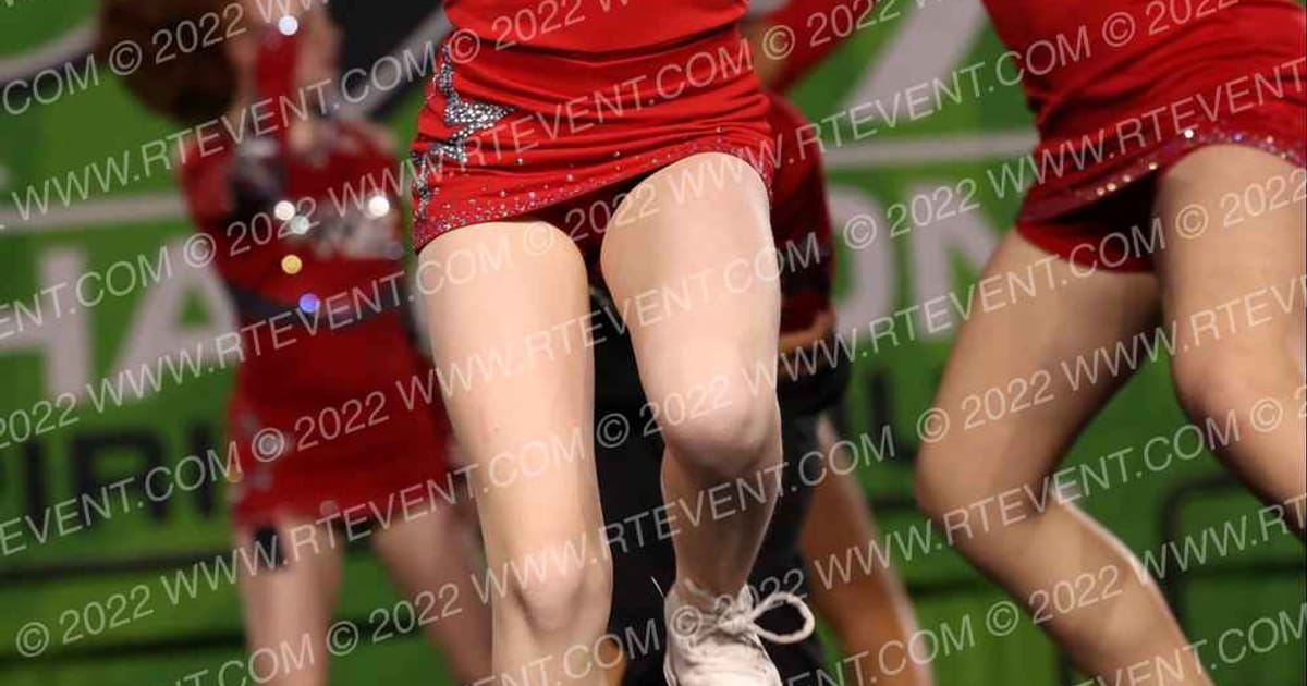 Woodlands Elite - Cincinnati Combat Crew · CSG Grand Nationals