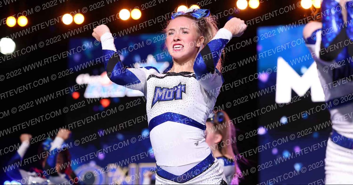 MOT Elite Cheer Reign · CDE Mid Atlantic Open